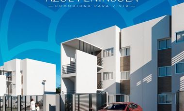 DEPARTAMENTO EN VENTA EN PUERTO VALLARTA EN AZUL PENINSULA