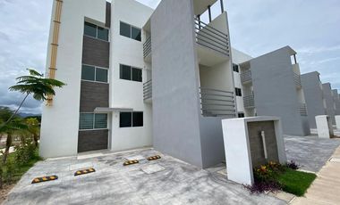 DEPARTAMENTOS EN VENTA EN VALLARTA EN AZUL PENINSU