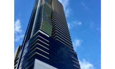 ALQUILER OFICINA 61 m2 AMOBLADA EN OBARRIO TWIST TOWER