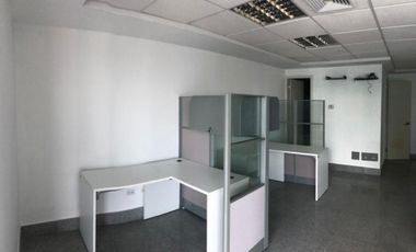 ALQUILER OFICINA 61 m2 AMOBLADA EN OBARRIO TWIST TOWER