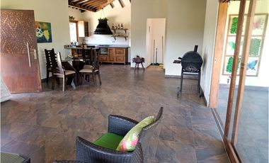 Venta de Finca Independiente San Vicente