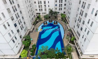Disewakan Apartemen Bassura City tipe 2BR Full Furnished | BSCC735
