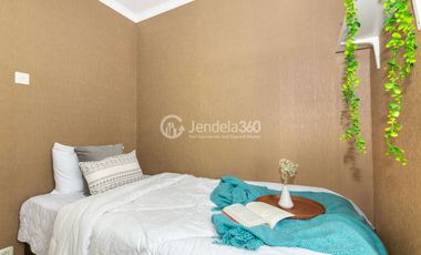 Disewakan Apartemen Bassura City tipe 2BR Full Furnished | BSCC735