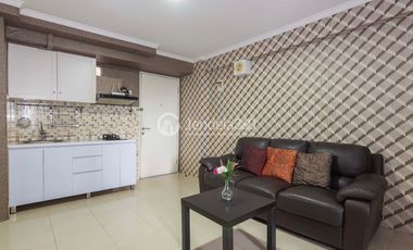 Disewakan Apartemen Bassura City tipe 2BR Full Furnished | BSCC735