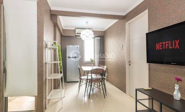 Disewakan Apartemen Bassura City tipe 2BR Full Furnished | BSCC735