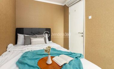 Disewakan Apartemen Bassura City tipe 2BR Full Furnished | BSCC735