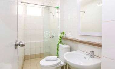Disewakan Apartemen Bassura City tipe 2BR Full Furnished | BSCC735