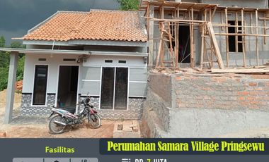 perumahan di kabupaten Pringsewu Lampung