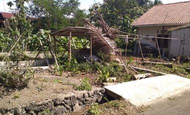 Hanya 1 unit rumah hunian minimalis area sumberarum