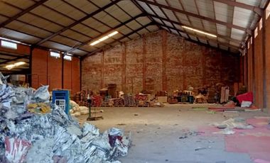 Dijual Gudang Siap Huni Lokasi Strategis di Sooko - Mojokerto