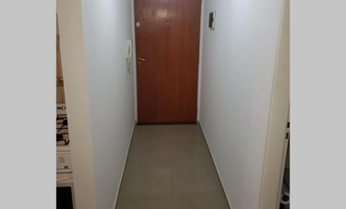 CON RENTA - Departamento en Venta en Almagro 1 ambiente 30 m2 + balcón al contrafrente - Pringles 1100