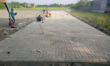 Dijual Tanah 500 Meter Jl. Magelang-Salaman, 100 Jt-an/Unit