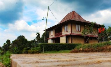 Tanah Kavling Luas 260 Meter Untuk Villa Di Bogor