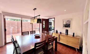 casa en venta en santa ana-usaquén. Cod V8408233