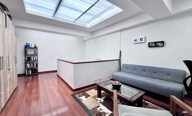 casa en venta en santa ana-usaquén. Cod V8408233