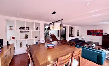 casa en venta en santa ana-usaquén. Cod V8408233