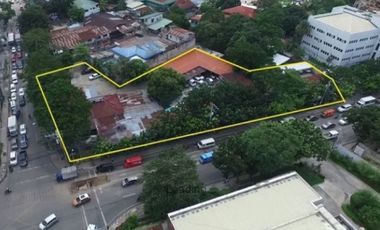 3902 sqm Commercial Lot for Sale in Mabolo Cebu City