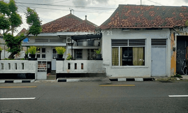 Rumah Di Jl Gajah Mada Untuk Hunian Dan Homestay 1km Ke Malioboro