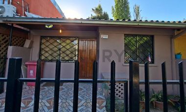Se vende casa en Villa Rengifo, Buin
