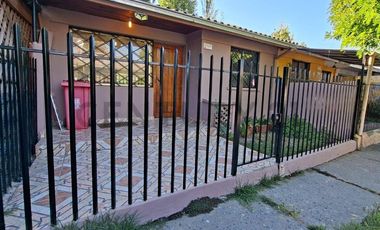 Se vende casa en Villa Rengifo, Buin