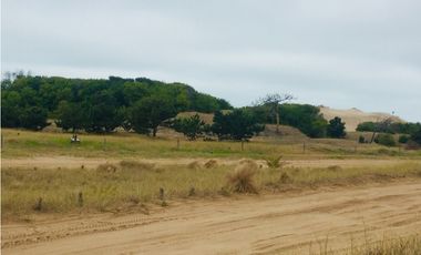 Lote en venta frente al mar. Pinamar Norte
