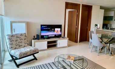 APARTAMENTO EN COSTA DEL ESTE PH PAKSIDE 2REC 2B FULL AMOBLADO 125M2