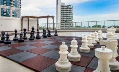 APARTAMENTO EN COSTA DEL ESTE PH PAKSIDE 2REC 2B FULL AMOBLADO 125M2