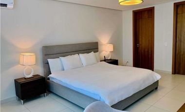 APARTAMENTO EN COSTA DEL ESTE PH PAKSIDE 2REC 2B FULL AMOBLADO 125M2