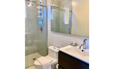 APARTAMENTO EN COSTA DEL ESTE PH PAKSIDE 2REC 2B FULL AMOBLADO 125M2