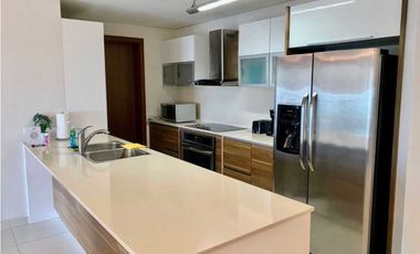 APARTAMENTO EN COSTA DEL ESTE PH PAKSIDE 2REC 2B FULL AMOBLADO 125M2