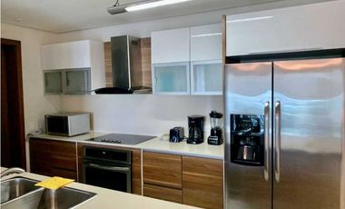 APARTAMENTO EN COSTA DEL ESTE PH PAKSIDE 2REC 2B FULL AMOBLADO 125M2