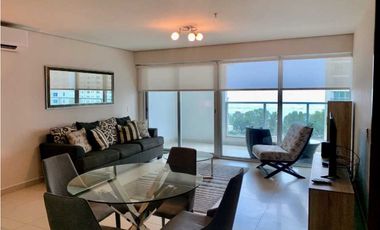 APARTAMENTO EN COSTA DEL ESTE PH PAKSIDE 2REC 2B FULL AMOBLADO 125M2