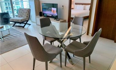 APARTAMENTO EN COSTA DEL ESTE PH PAKSIDE 2REC 2B FULL AMOBLADO 125M2