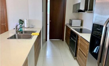 APARTAMENTO EN COSTA DEL ESTE PH PAKSIDE 2REC 2B FULL AMOBLADO 125M2