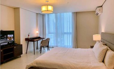 APARTAMENTO EN COSTA DEL ESTE PH PAKSIDE 2REC 2B FULL AMOBLADO 125M2