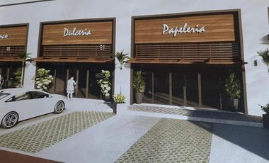 Local - Fraccionamiento Mediterráneo Club Residencial
