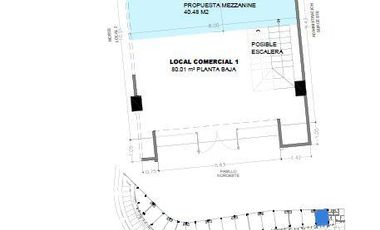 Local - Fraccionamiento Mediterráneo Club Residencial