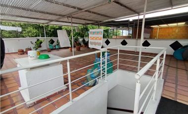 VENTA PERMUTA CASA  PROVENZA 2 PISOS MAS TERRAZA BUCARAMANGA COD:445