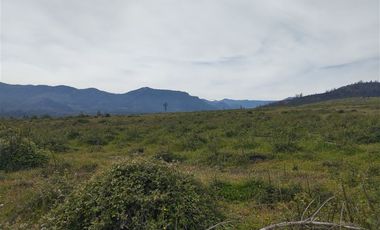 Parcela en Venta en Parcela 22 Unión de Maitenes