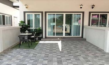 2 Bedroom Townhouse for sale at Yu Charoen Village 3
