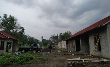 Rumah Minimalis Konsep Studio Perumahan GPA 3 Di Prambanan Siap KPR
