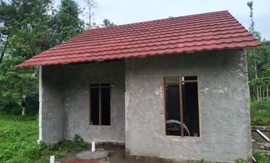 Rumah Minimalis Konsep Studio Perumahan GPA 3 Di Prambanan Siap KPR
