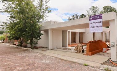 Casa nueva en venta en Morelia, Altozano