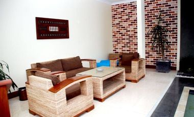 Dijual Rumah/VillaMewah Full Furnish View City, Dago Resort Pakar