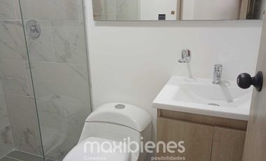 apartamento en arriendo en la estrella. Cod A66569