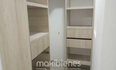 apartamento en arriendo en la estrella. Cod A66569