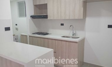 apartamento en arriendo en la estrella. Cod A66569