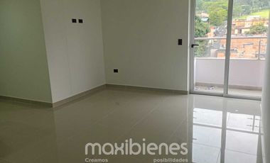 apartamento en arriendo en la estrella. Cod A66569