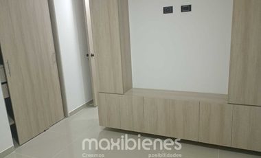 apartamento en arriendo en la estrella. Cod A66569