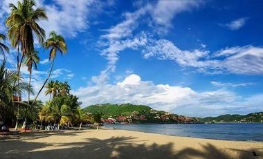 TERRENO FRENTE AL MAR ACAPULCO-ZIHUATANEJO